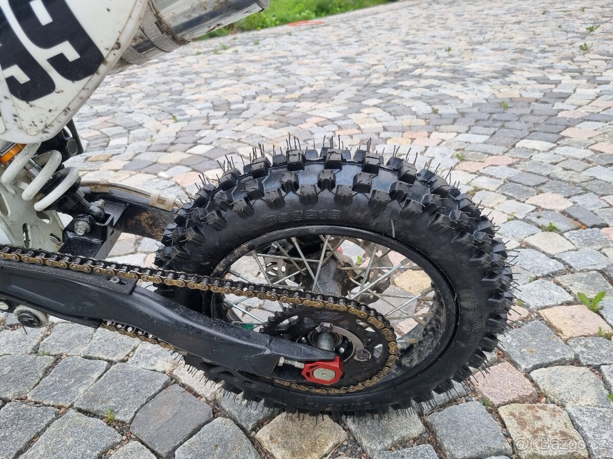 Pitbike 125 - 4