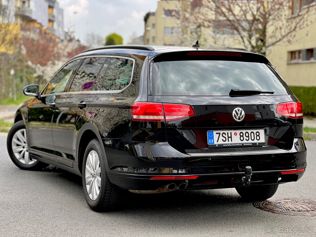 VW Passat B8 4 Motion - 4