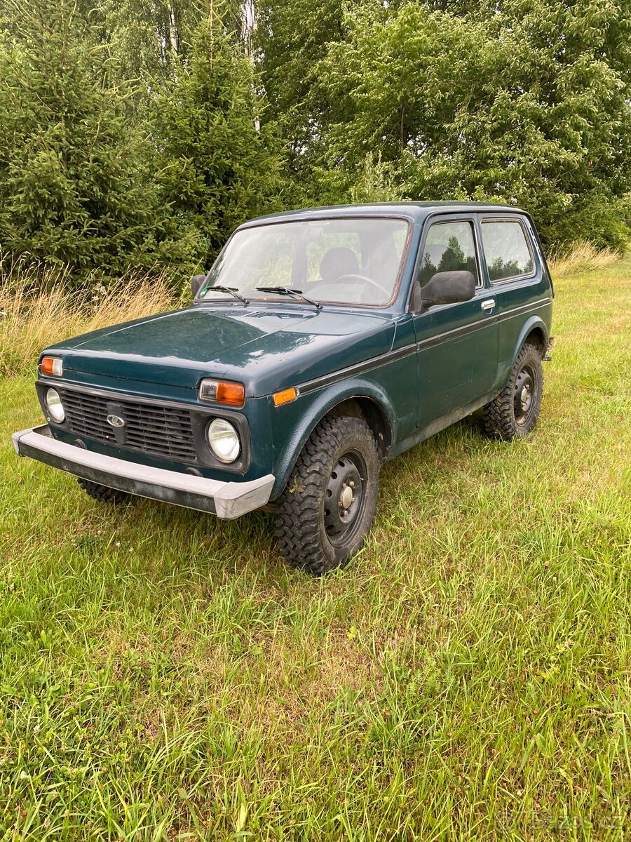 Lada Niva 4x4