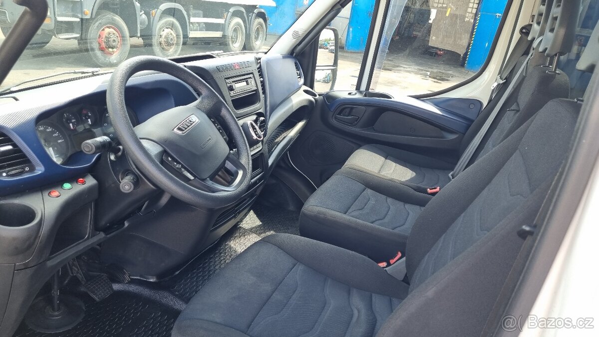 Iveco Daily, Odtahovka automat