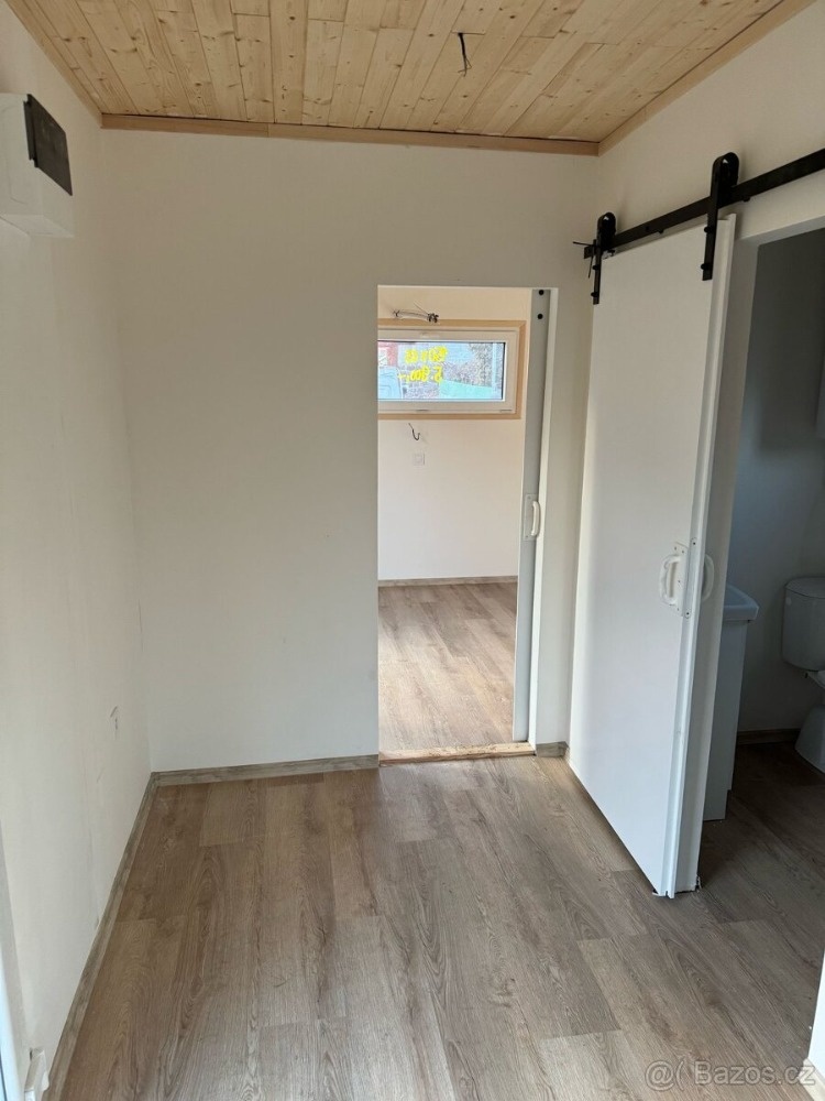 Tiny house 11 x 3,5 - 4