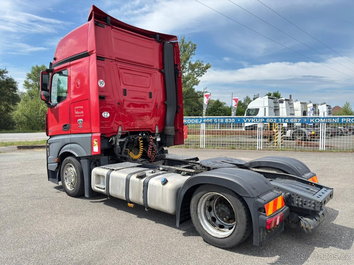 Mercedes-Benz Actros 1845 tahač - 4