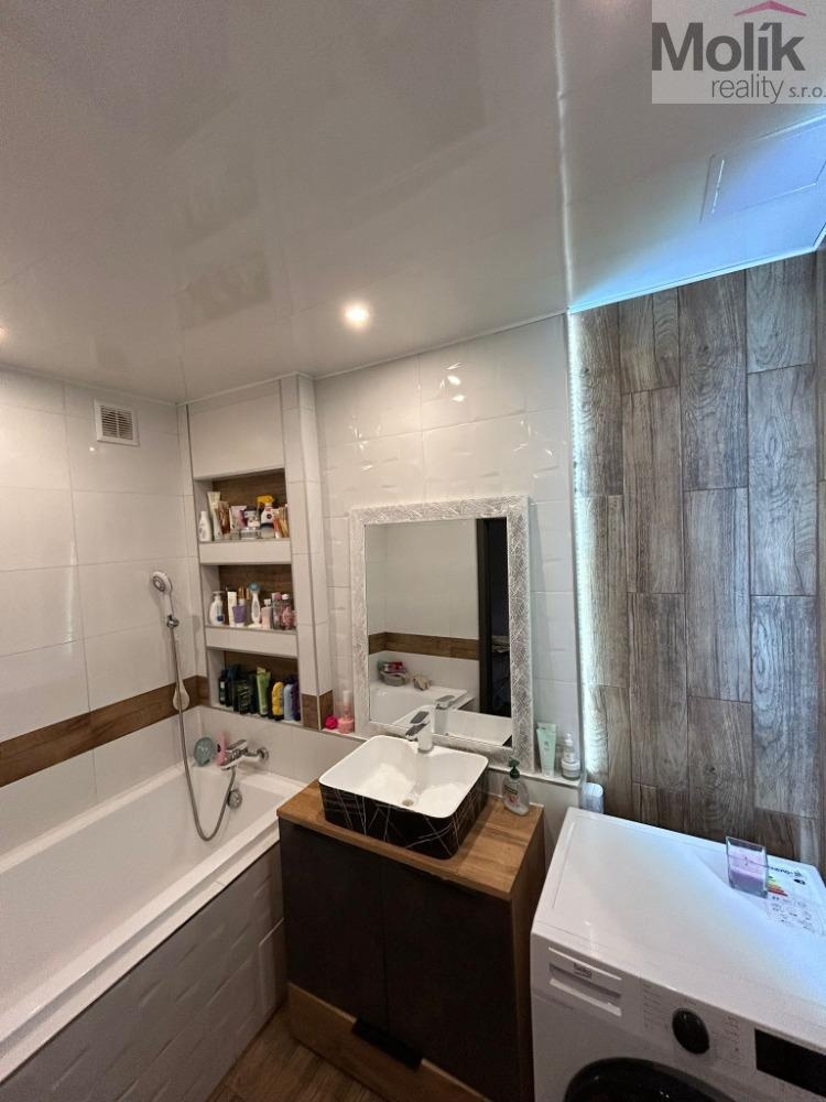 Byt 3+1, ul. Františka Malíka, Most - 4