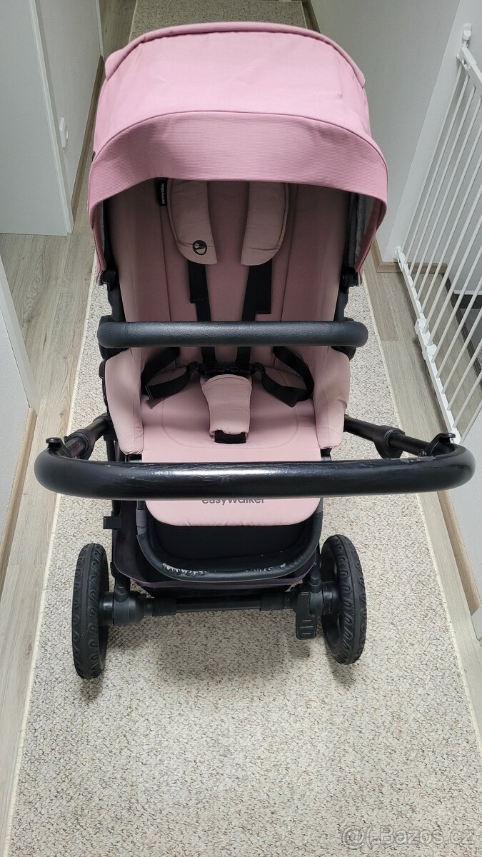 Kočárek Easywalker Harvey 2 + korba - 4