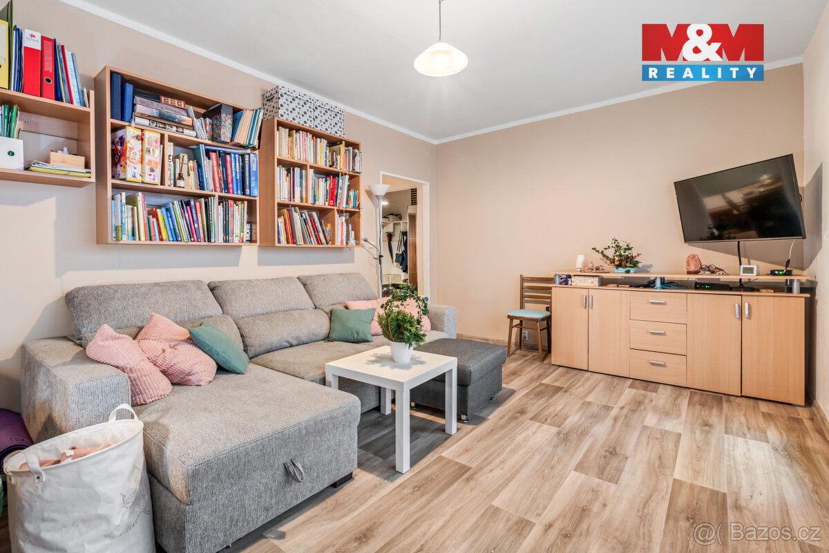 Prodej bytu 3+1, 72 m², Ústí nad Labem, ul. Vinařská - 4