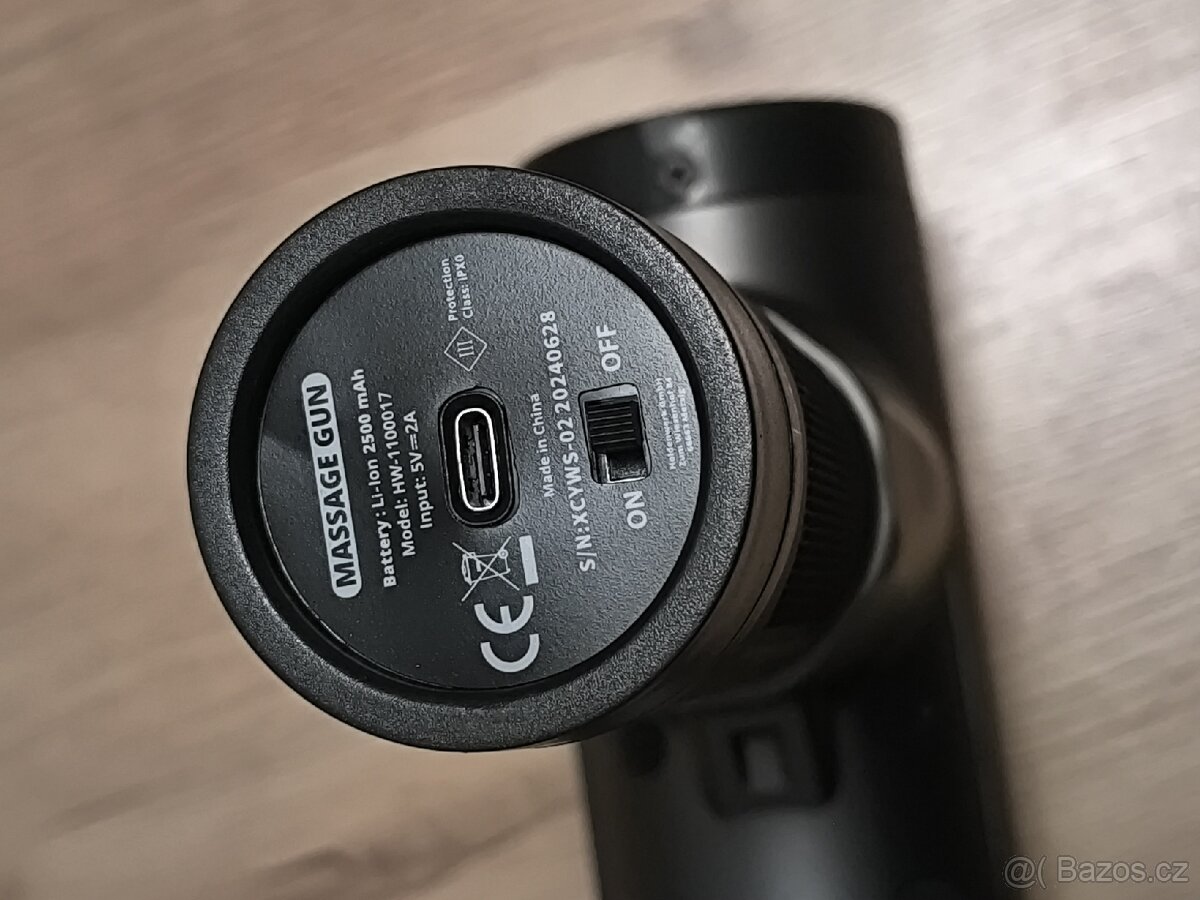 Masážní pistole - 4