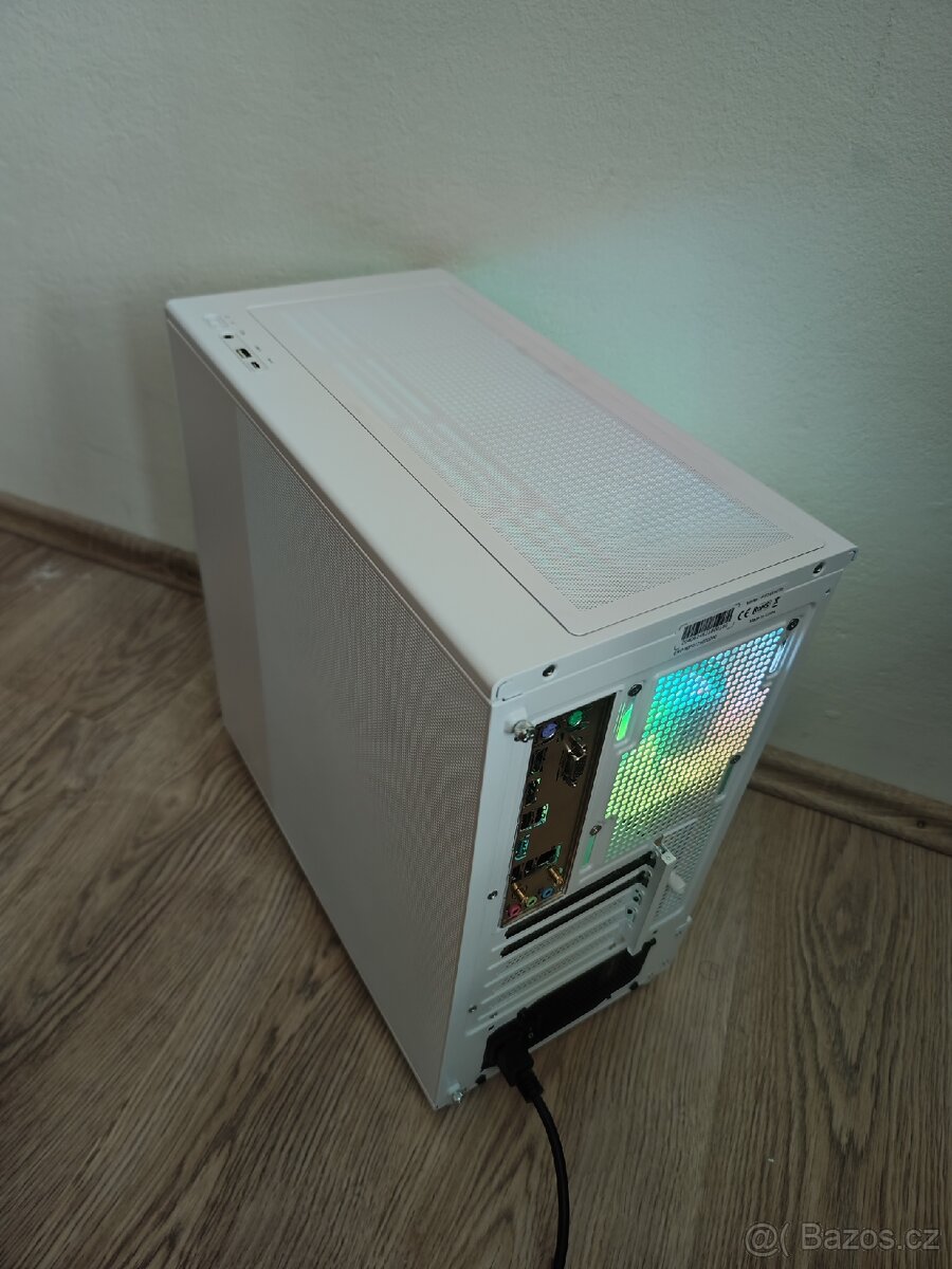 Herní PC: RTX 3080, i5 14400, 2Tb M.2, 32Gb DDR5, ZÁRUKA - 4