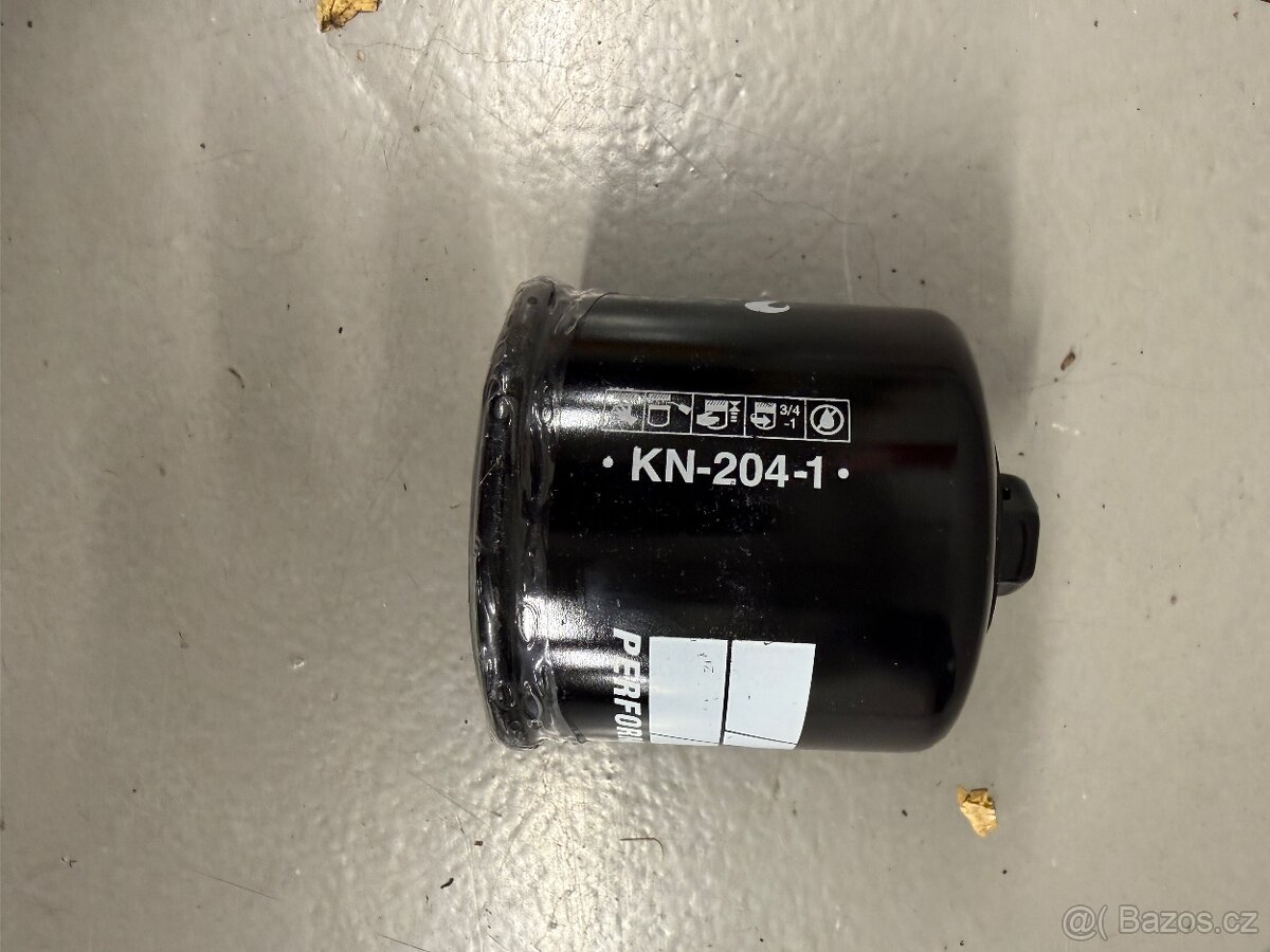 K&N Olejový filtr KN-204 - 4