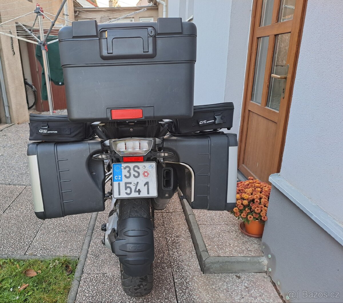 BMW R1200 GS 2017 najeto 44000 km - 4