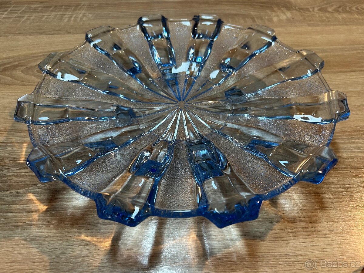 Skleněná mísa Josef Inwald - 4