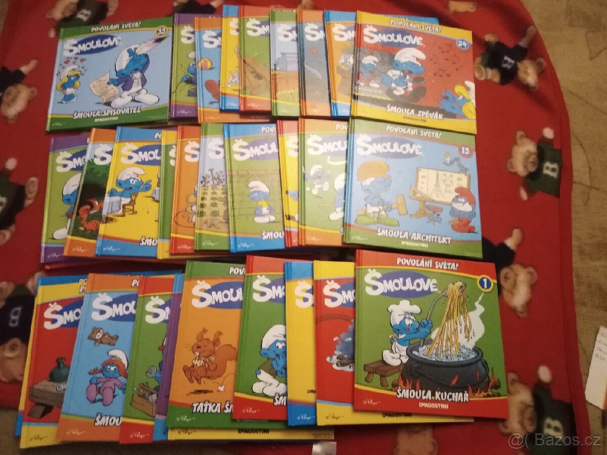 Ec metr nový a jiné - 4