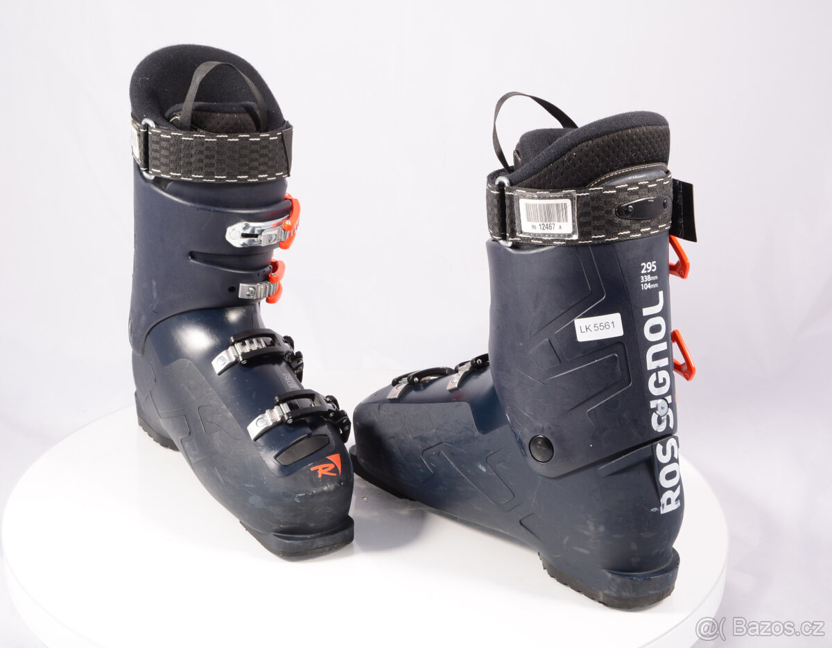 Použité lyžáky ROSSIGNOL SPEED 100 - 4