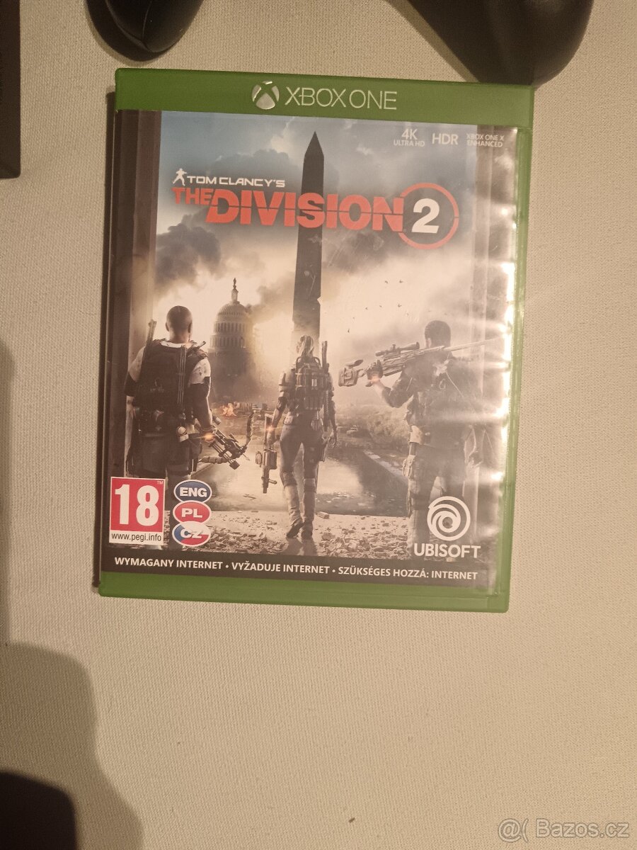 Microsoft Xbox One X 1 TB+ Hra na CD - 4