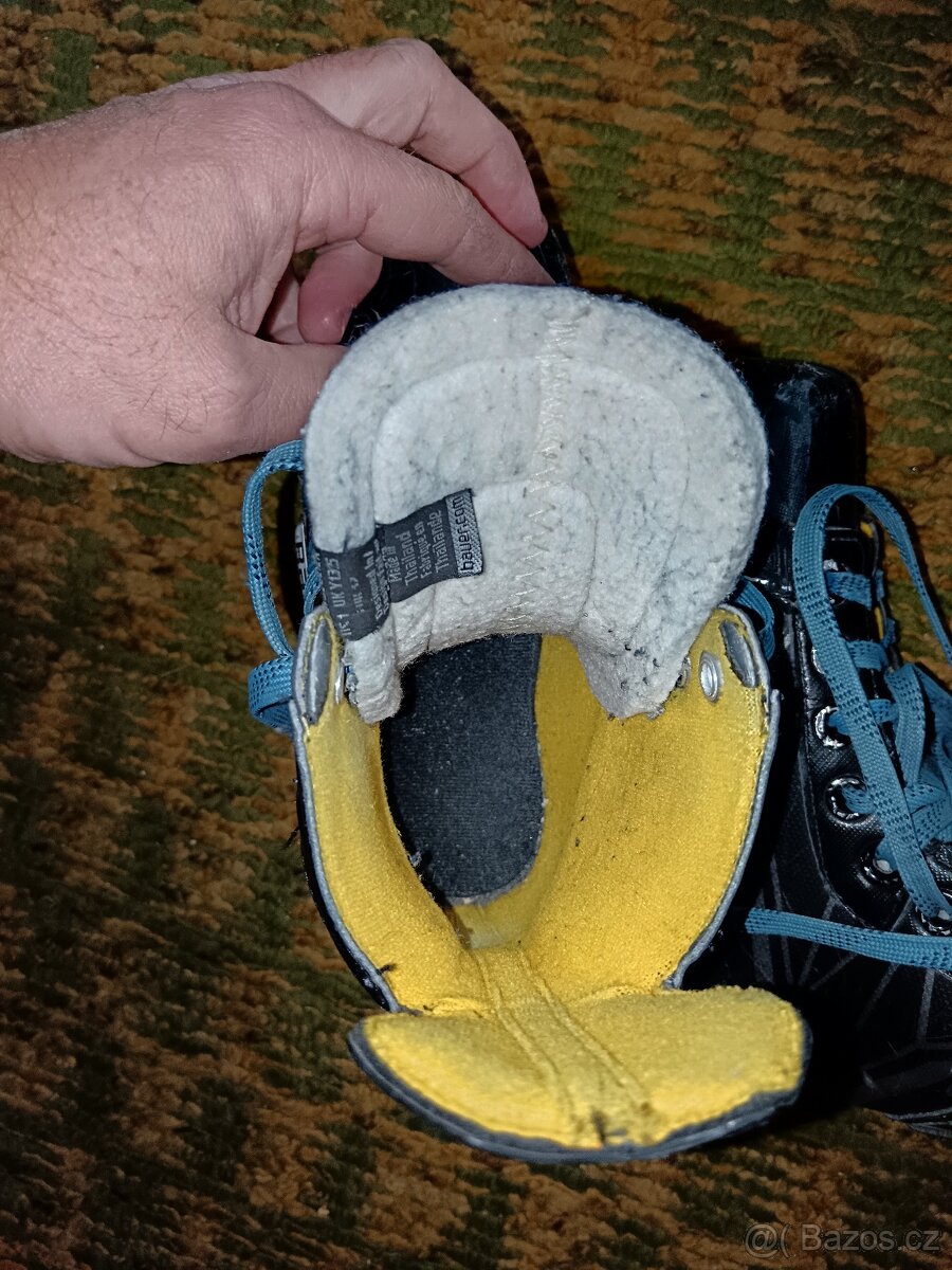 Detske Brusle Bauer vel. 32 - 4