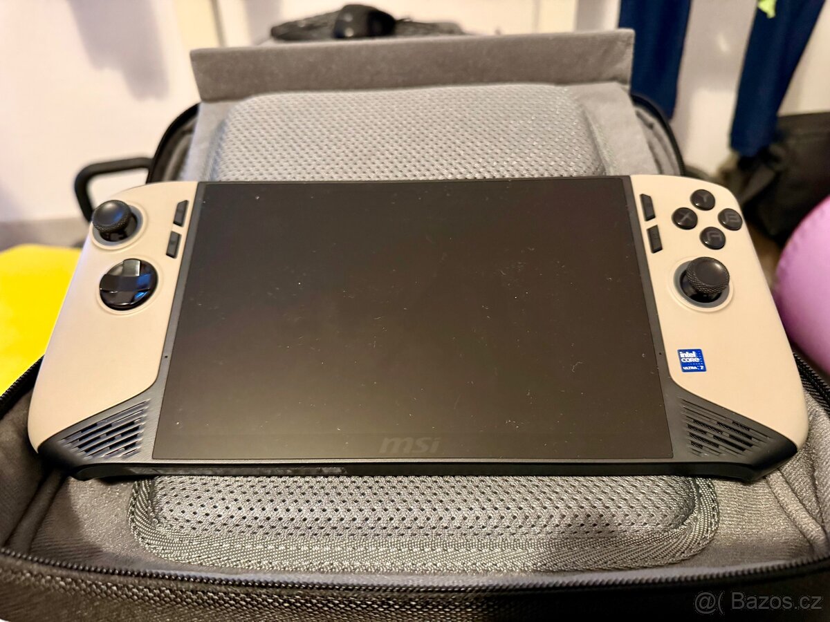 MSI Claw 8 AI+ A2VM-022CZ - 4