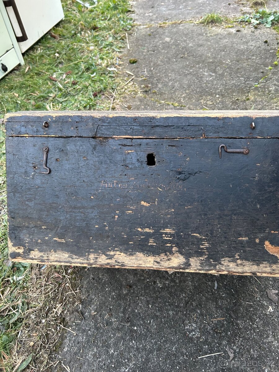 Válečné vojenské bedny - 4