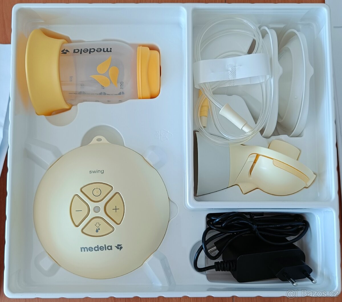 Odsávačka Medela Swing Flex - 4