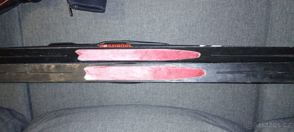 bezky rossignol 150 a boty 36 - 4