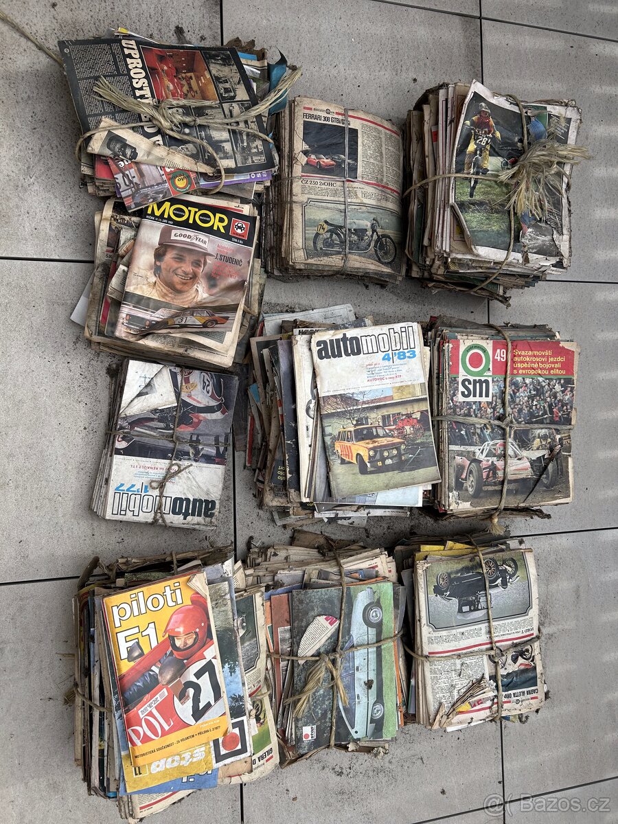 Prodám retro časopisy pro sběratele - 4