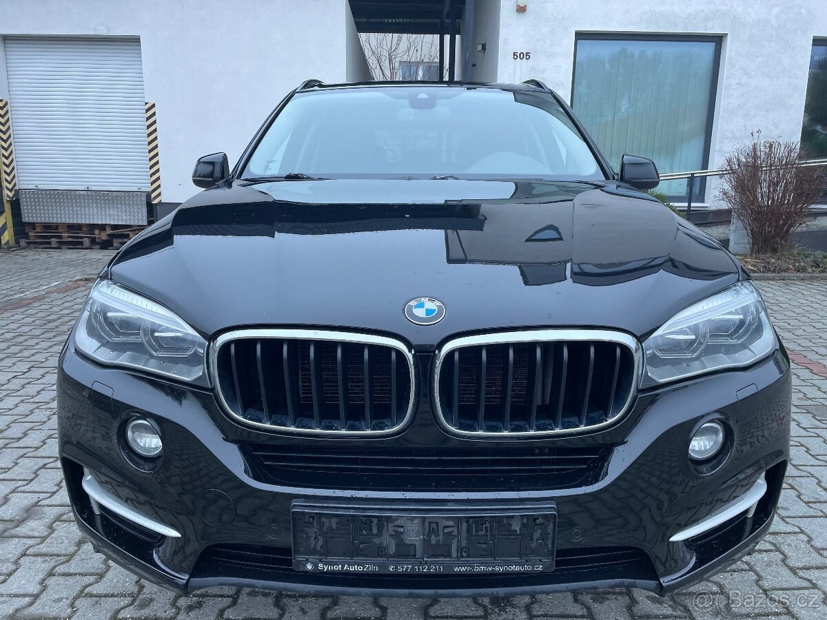 BMW X5 F15 30d xDrive - 4