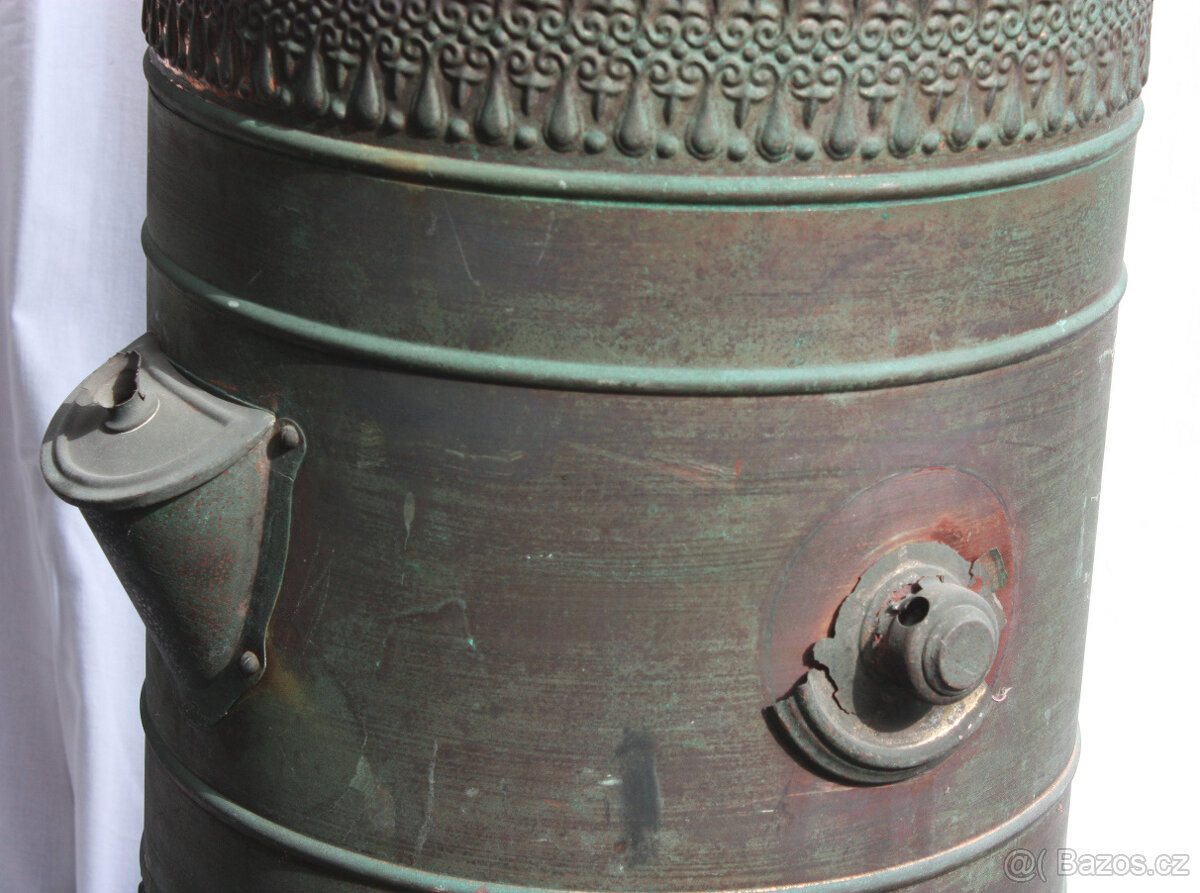 Zásobník na kávu kupecký dóza - 4