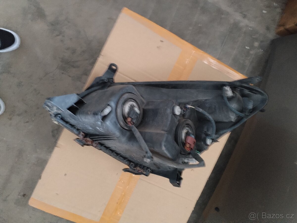 Toyota Corolla Verso - 4