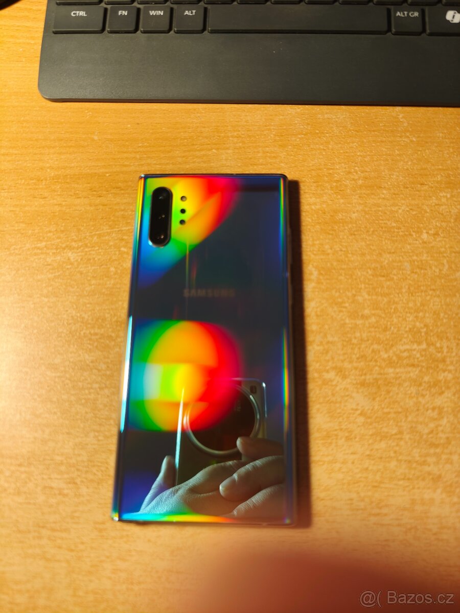 Samsung Galaxy Note 10 plus 512 gb dual sim - 4