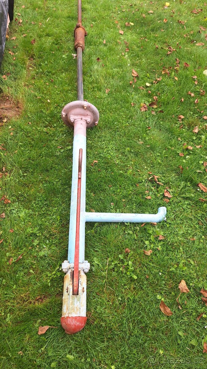 Ruční pumpa na vodu - 4