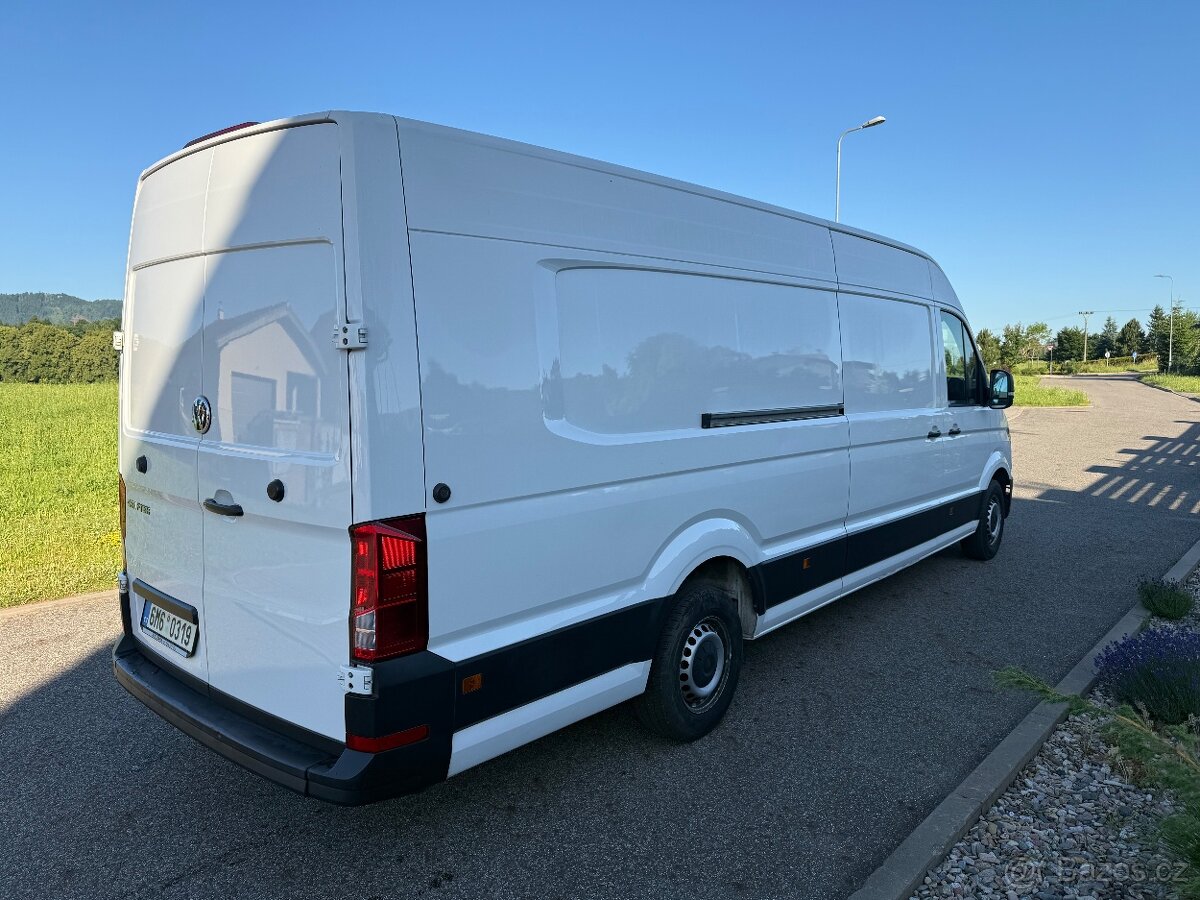 VW Crafter maxi po velkém servisu verze L5H2 - 4