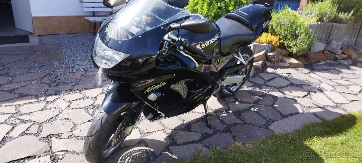 Prodam Kawasaki zx9r - 4