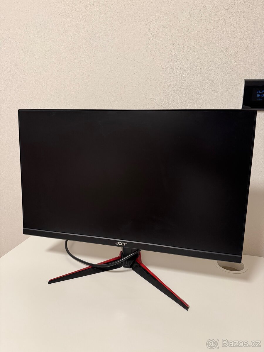 Herní monitor 24" Acer Nitro VG240Y Gaming - 4