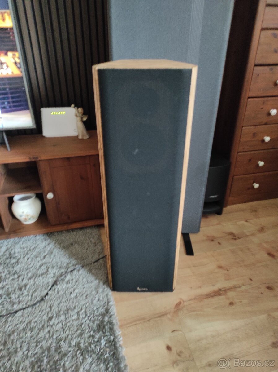 Infinity Kappa 6.2 - 4