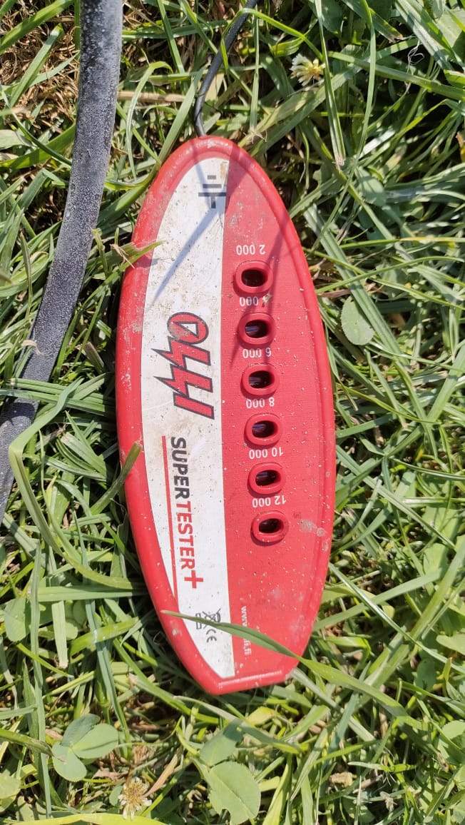 Elektrický ohradník pro zvířata - 4