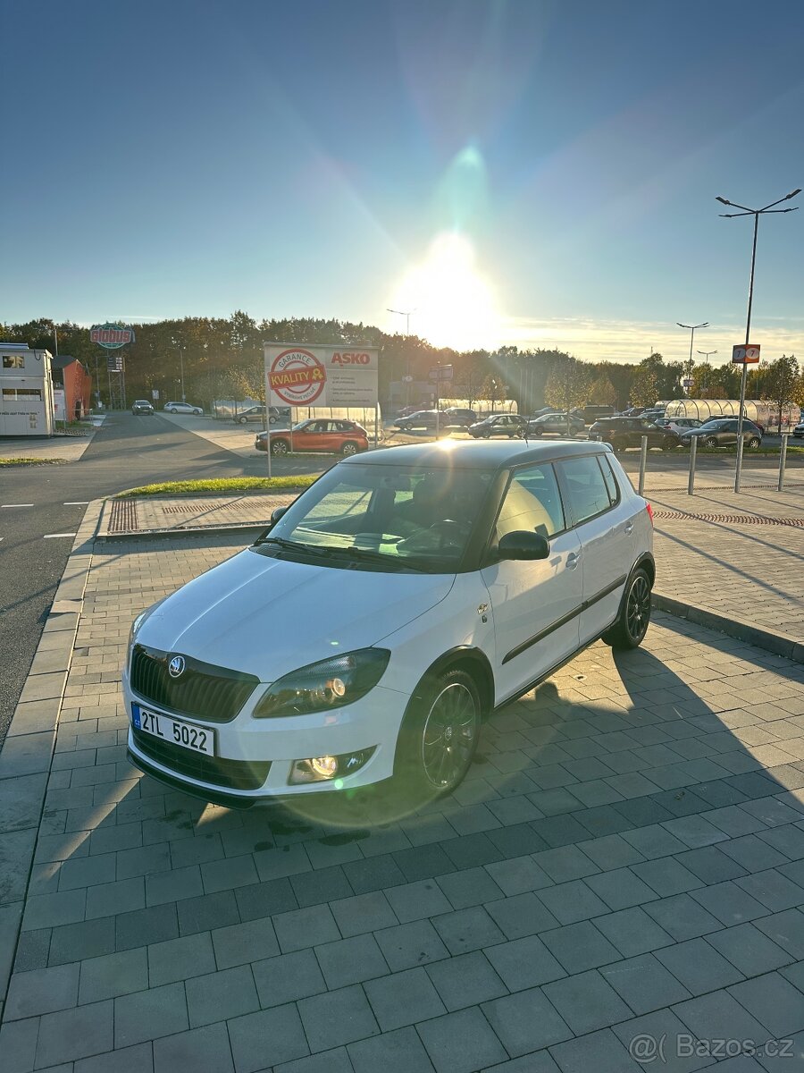 Škoda Fabia Monte Carlo TSi - 4