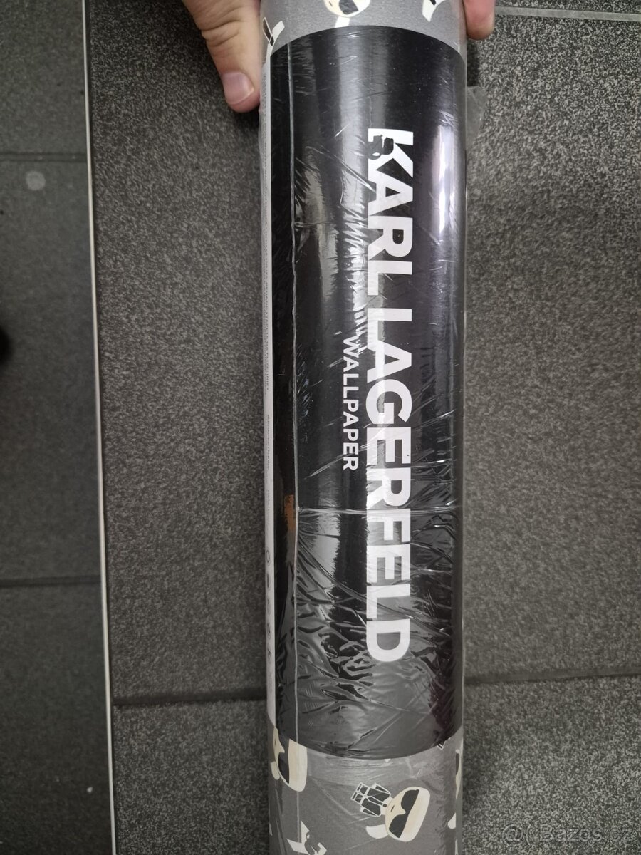 Tapety Karl Lagerfeld 2 role SLEVA - 4