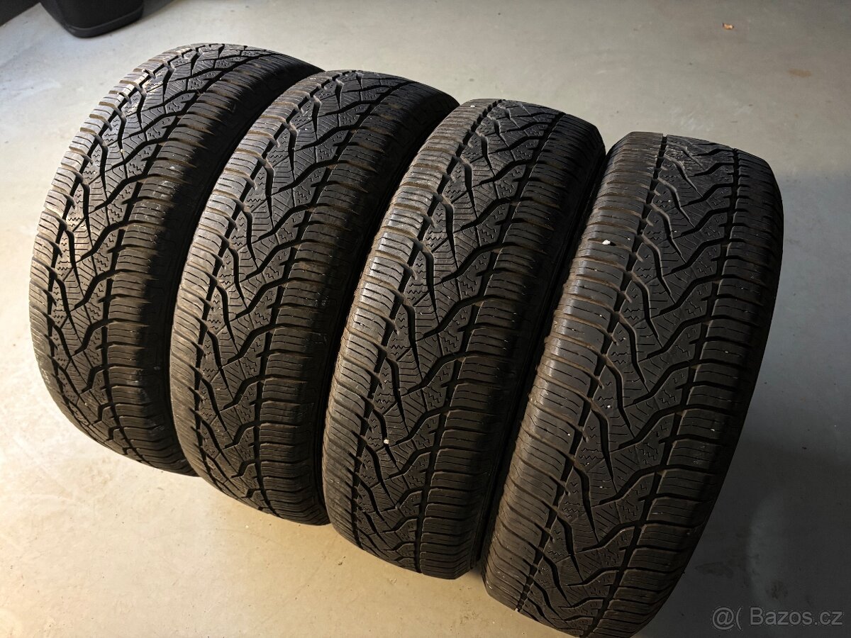 Zimní pneu Barum 185/65R15 - 4