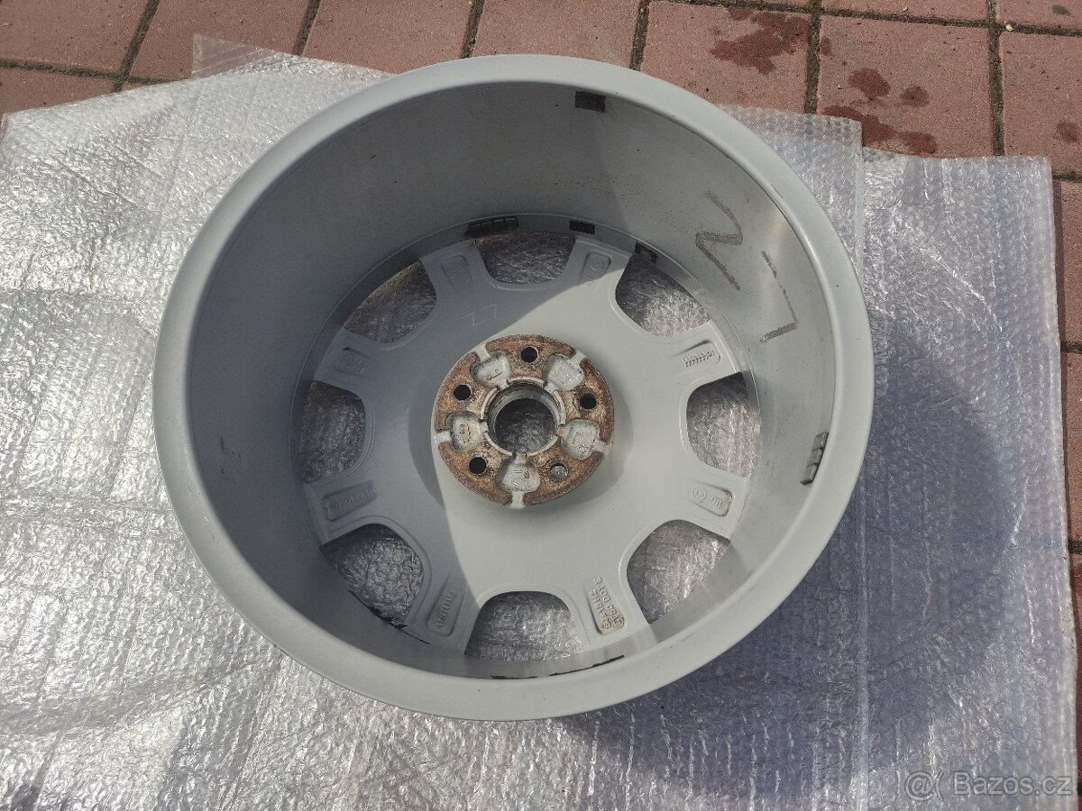 ALU kolo 18 VW T6 Multivan - 4