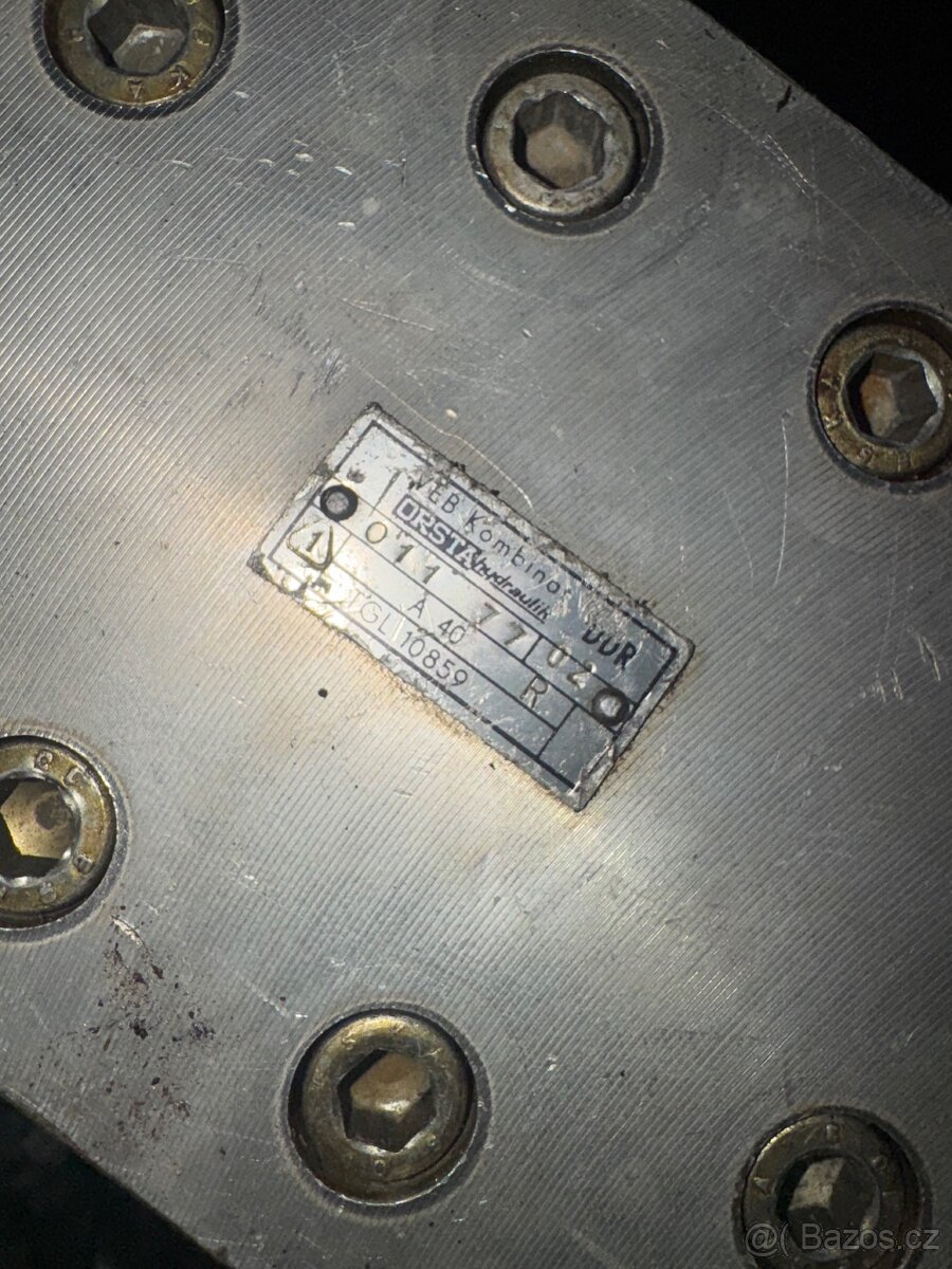 Zetor Crystal Uř II,I - 4