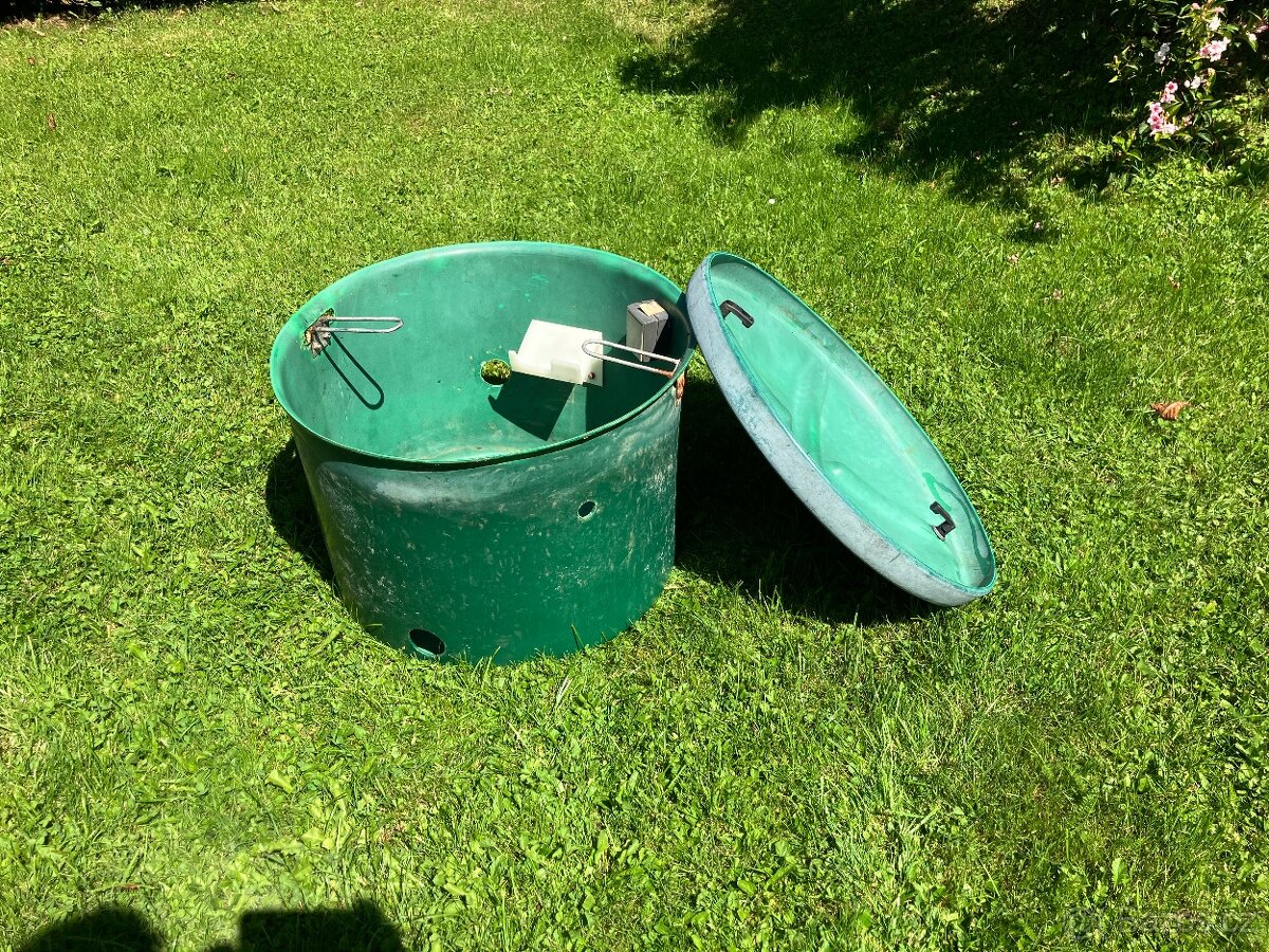 Příslušenství k domovní ČOV - 4