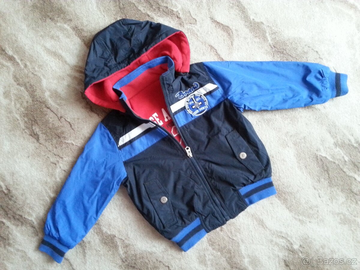Dětské oblečení kluk vel. 98-104. - 4