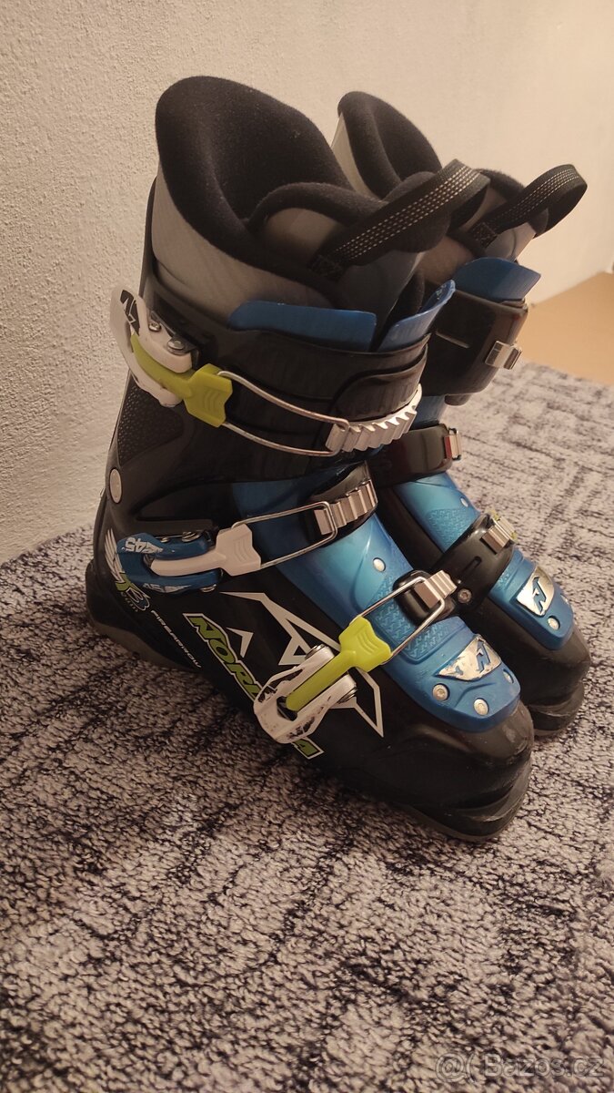 Lyžáky Nordica - 4