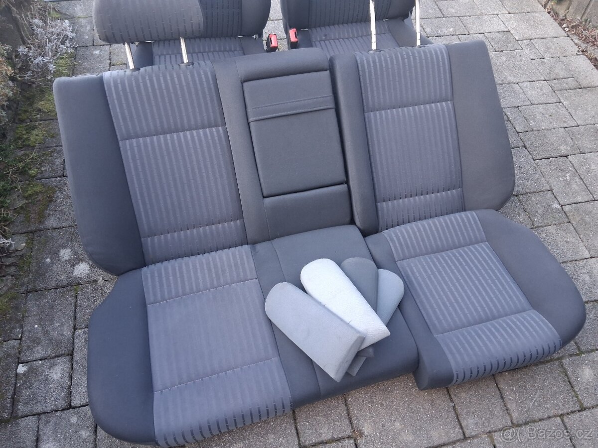 Sedacky Octavia 1 - 4