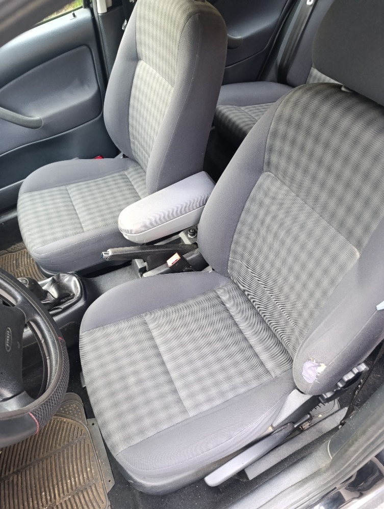 Škoda Octavia I - 4