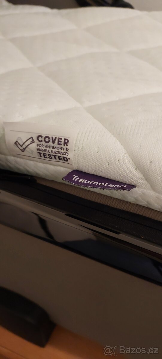 Moon Piu - kočárek - 4