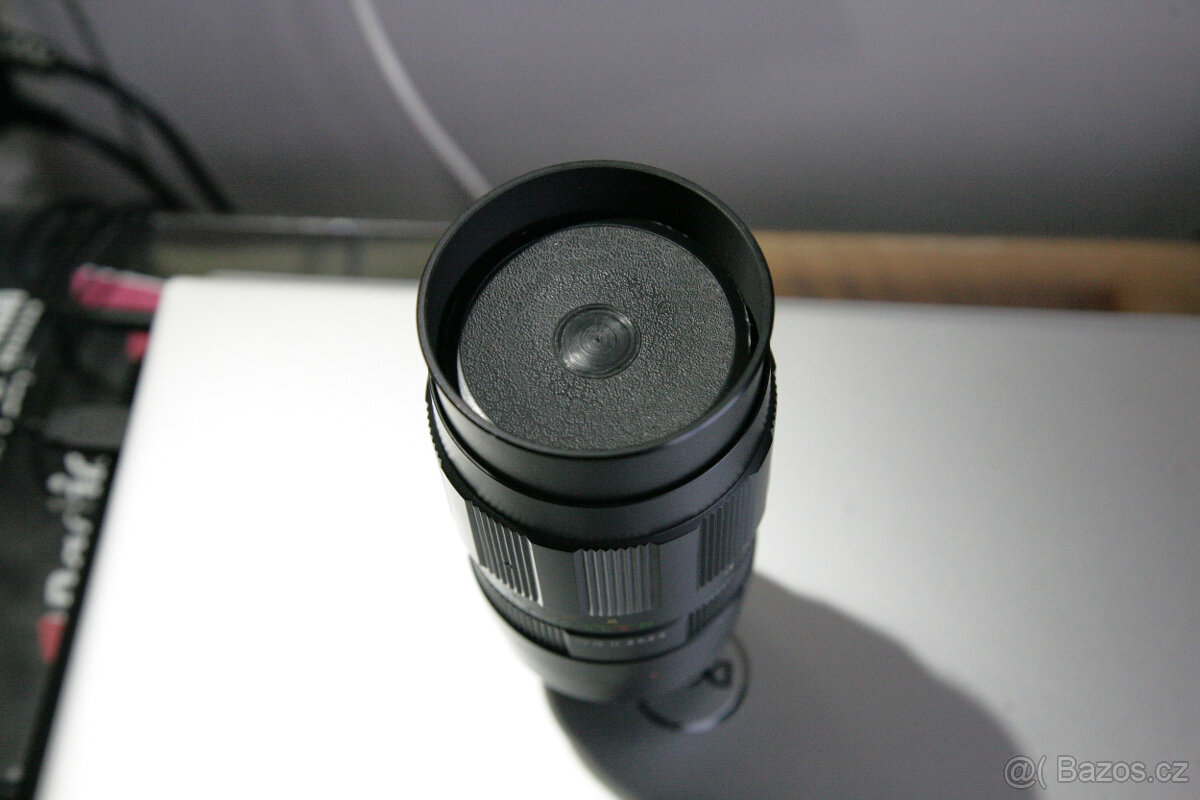 Objektiv JUPITER 21 M 4/200 M42 - 4