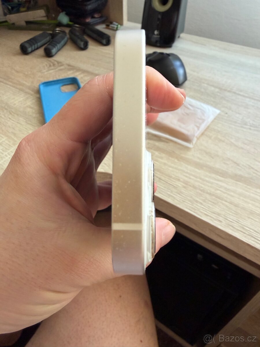 iPhone 13 Mini bílý 128 GB - 4