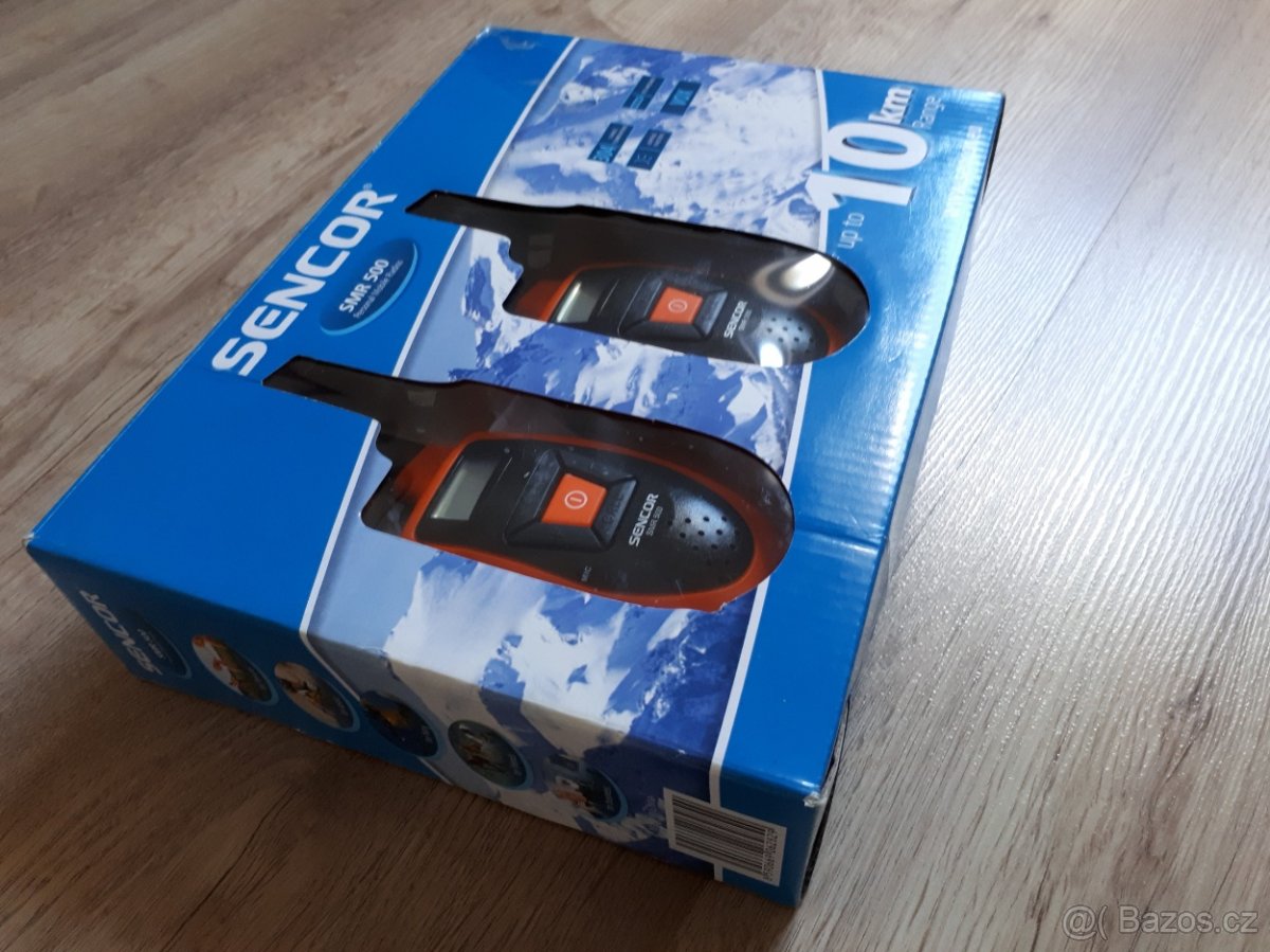 Osobní mobilní radiostanice - 4