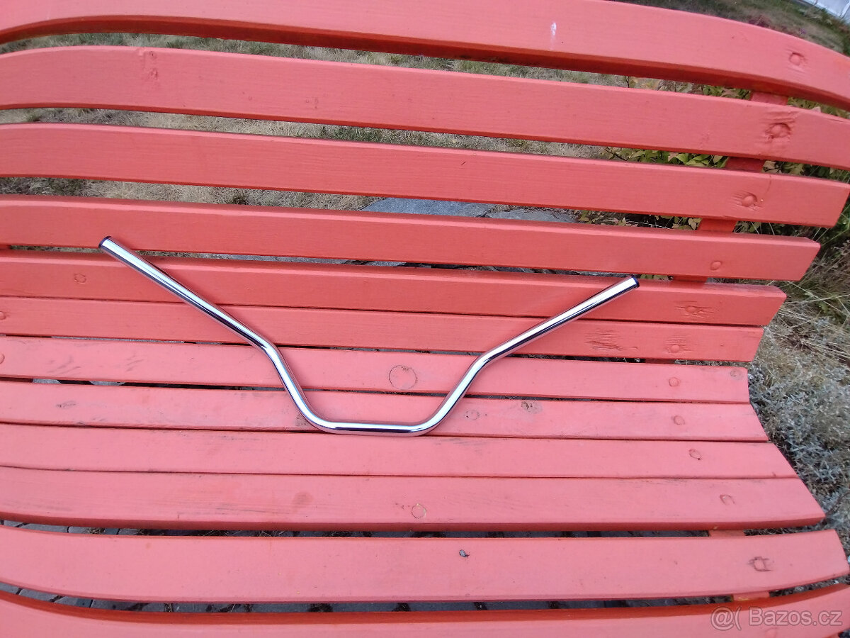 Řídítka na moto - 4