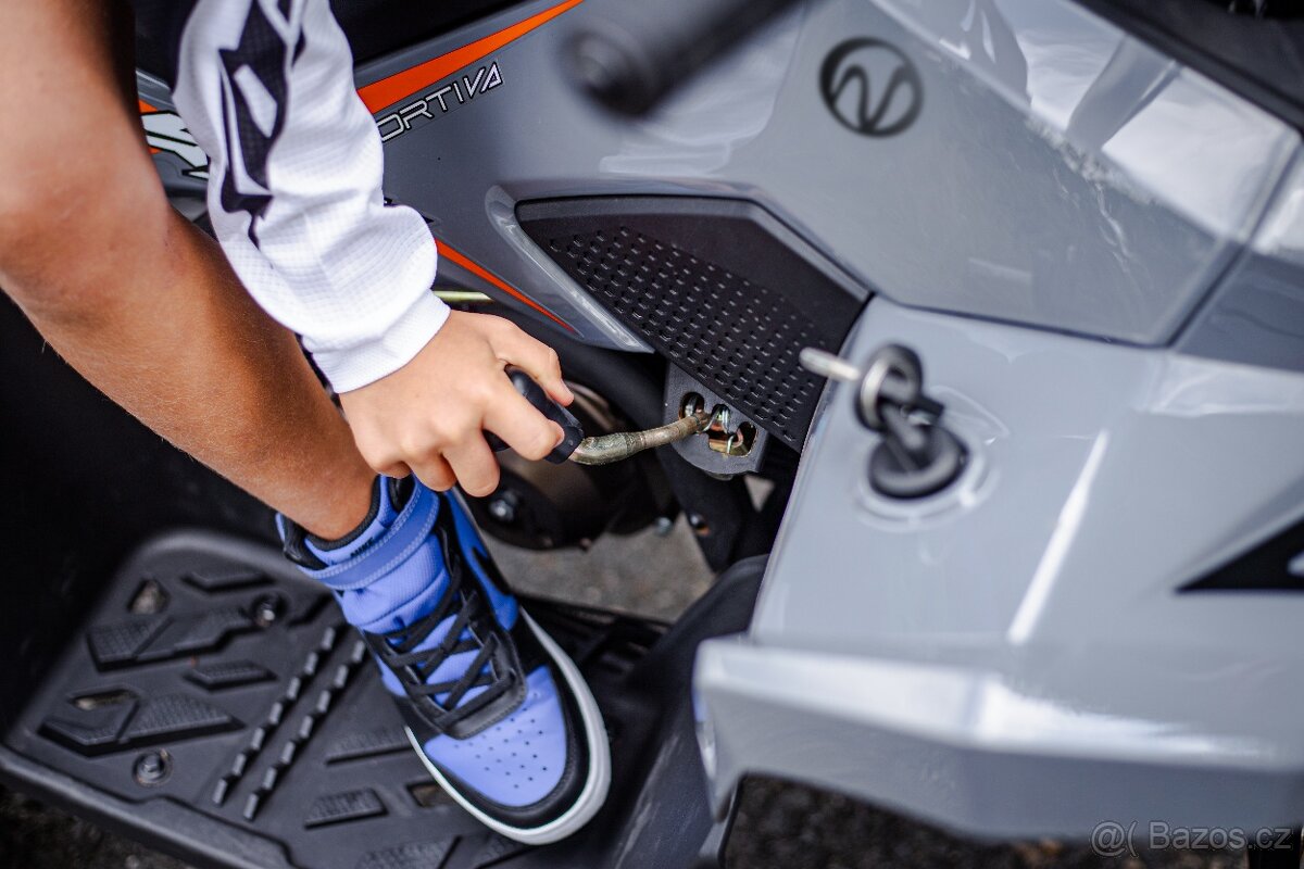 Linhai ATV 110 - Záruka 5 let - 4