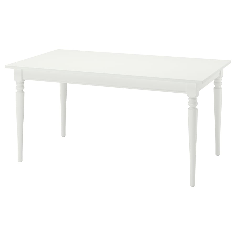 Rozkladaci jidelni stul Ikea 155cm - 4